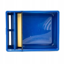 Dėžės tiektuvas 2,4 l