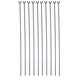 Laužo lazdos atramos, 10 vnt