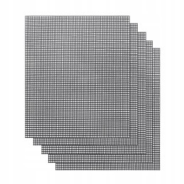 4 x grotelių kilimėlis orkaitės griliui ir kepimui