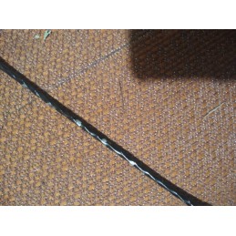 Lazdelės, pagaliukai ir šakutės šašlykinei laužui, 120 cm, 10 vnt