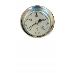 Duonos krosnelės rūkyklos termometras 10 cm 400c