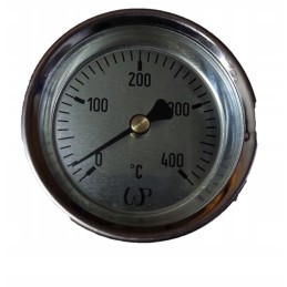 Duonos krosnelės rūkyklos termometras 10 cm 400c
