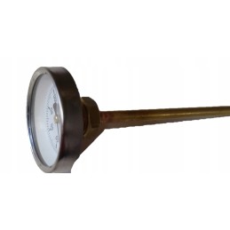 Duonos krosnelės rūkyklos termometras 10 cm 400c