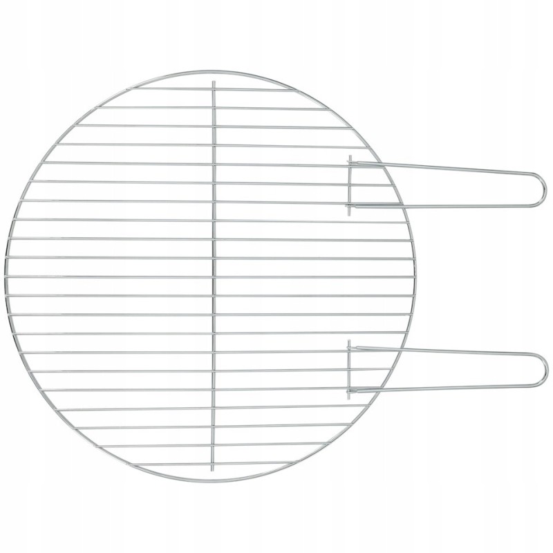 Grilio grotelės ø 44 cm