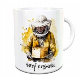 Siūlome keramikinį puodelį - 330 ml - puiki dovana, dovana kiekvienam - labai geras lenkiškas gaminys