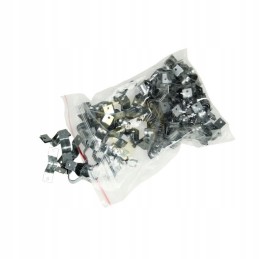 Metaliniai Hoffman tarpikliai bičių rėmams, 0,5 kg