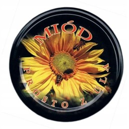 Maži medaus indelių kamšteliai (50 vnt) nm1