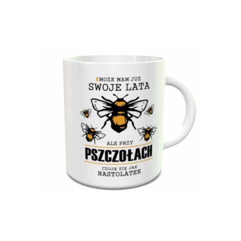 Siūlome keramikinį puodelį - 330 ml - puiki dovana, dovana kiekvienam - labai geras lenkiškas gaminys