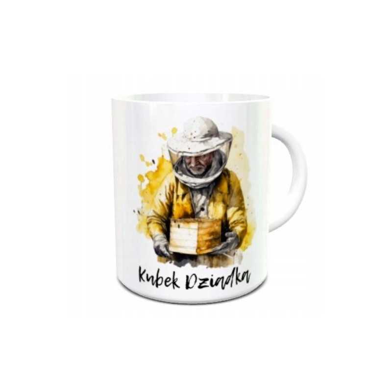 Siūlome keramikinį puodelį - 330 ml - puiki dovana, dovana kiekvienam - labai geras lenkiškas gaminys