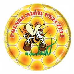 Maži medaus indelių kamšteliai (50 vnt) nm4