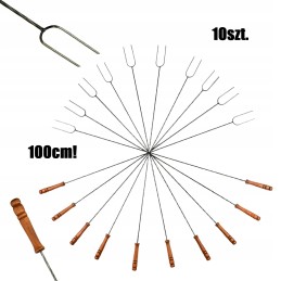 Jį kepančios šakutės