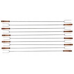 Jį kepančios šakutės