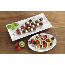 Metaliniai iešmeliai daugkartiniams iešmams x8 vnt