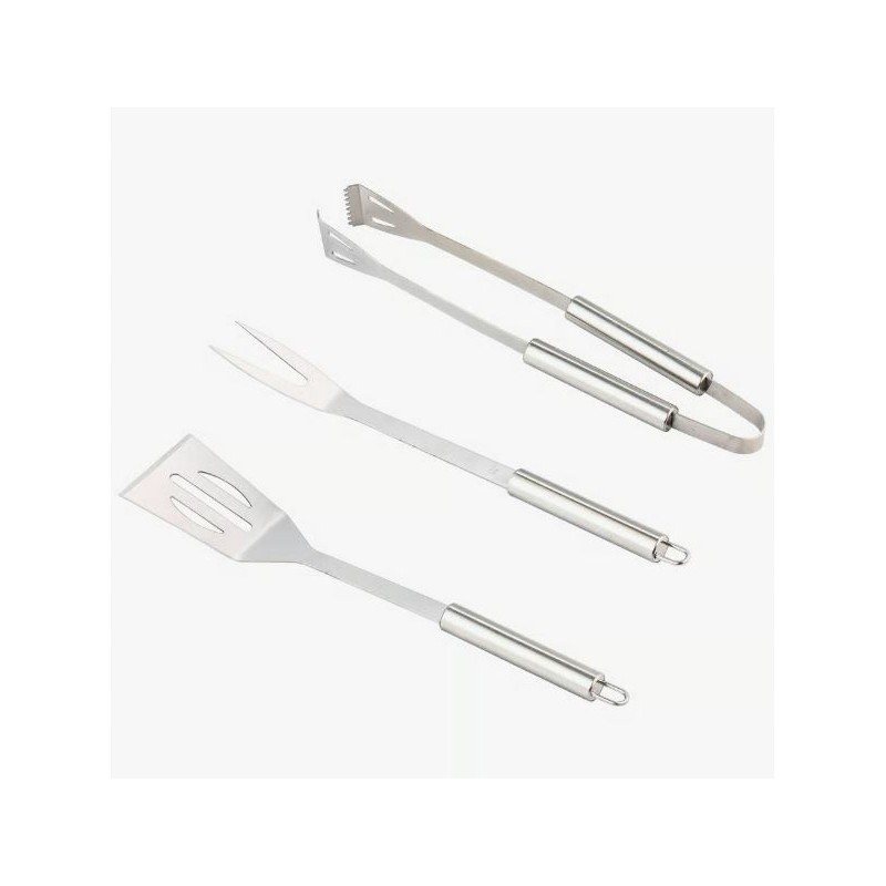 Plieninis kepsninės įrankių rinkinys