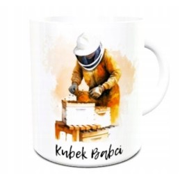 Siūlome keramikinį puodelį - 330 ml - puiki dovana, dovana kiekvienam - labai geras lenkiškas gaminys