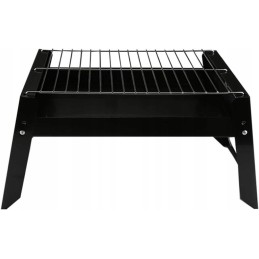 Sulankstomos stovyklavietės kepsninės, nešiojamos anglies kepsninės sodo stovyklavimui