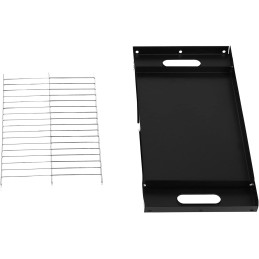 Sulankstomos stovyklavietės kepsninės, nešiojamos anglies kepsninės sodo stovyklavimui