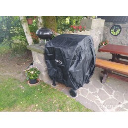 Strado - vandeniui atsparus užvalkalas šašlykui/dviračiui strado 77x66x100