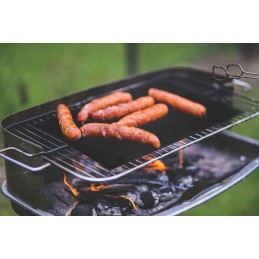 Grill&chill tefloninis kilimėlis, 6 vnt