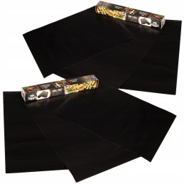 Grill&chill tefloninis kilimėlis, 6 vnt