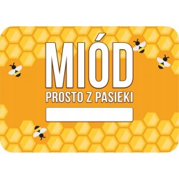 Siūlome reklaminę lentą siurbtukų 'medus tiesiai iš bityno' - gražią mobilią lentą, kurią galite perkelti!!!