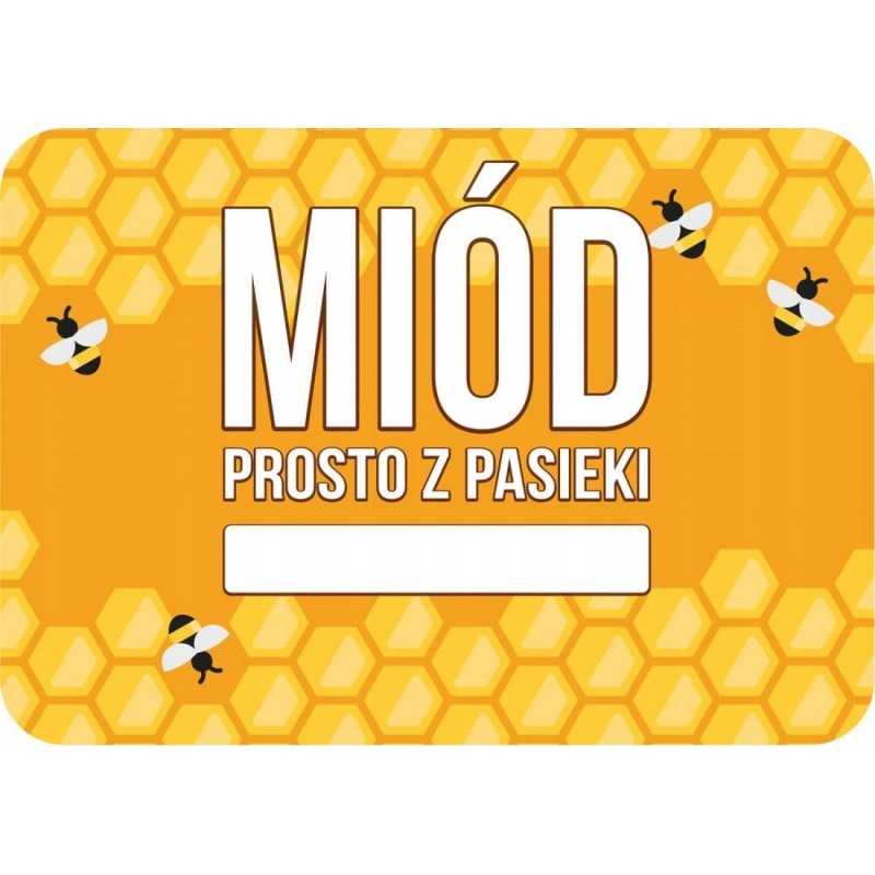 Siūlome reklaminę lentą siurbtukų 'medus tiesiai iš bityno' - gražią mobilią lentą, kurią galite perkelti!!!