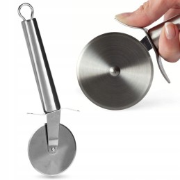 Nerūdijančio plieno apskritas peilis žarnoms pjauti