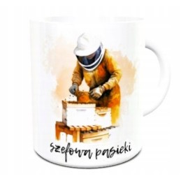 Siūlome keramikinį puodelį - 330 ml - puiki dovana, dovana kiekvienam - labai geras lenkiškas gaminys