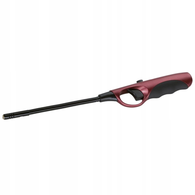 Cilio flexi turbo dujinis degiklis, ilgis 35 cm, raudonas