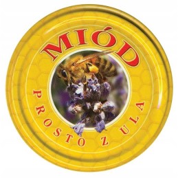 Maži medaus indelių kamšteliai (50 vnt) nm2