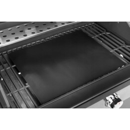 Tefloniniai grilio kilimėliai 40 x 33 cm 3 vnt