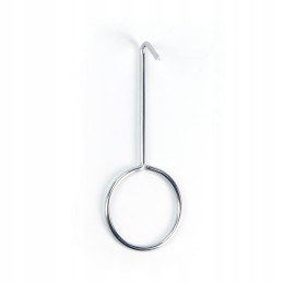 BBQ krepšys, tinklelis, daržovių grotelės, 20 x 9 cm, nerūdijantis plienas