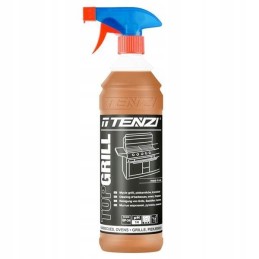 Viršutinė grilis 1l krosnelių grotelių valymui