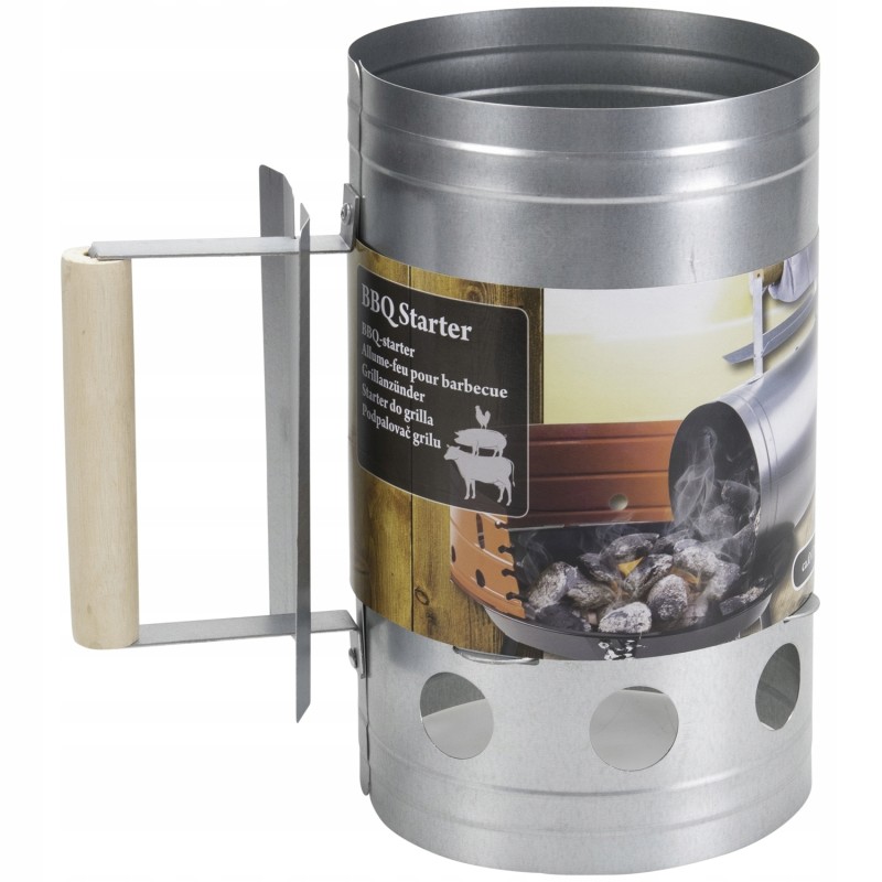 Kaminas šašlykinės uždegimui