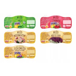 Etiketes personalizuojame nuo 500 vnt.