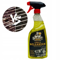 Rinkinys griliui valyti skystu šepetėliu