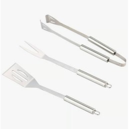 Kepsninės komplektas, kepsninė, metalinė dovana