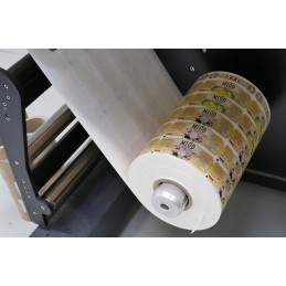 Etiketes personalizuojame nuo 500 vnt.