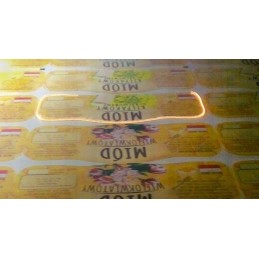 Etiketes personalizuojame nuo 500 vnt.