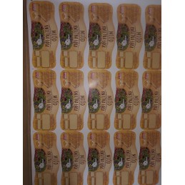 Etiketes personalizuojame nuo 500 vnt.