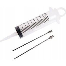 Virtuvinis švirkštas mėsai ir paukštienai