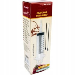 Virtuvinis švirkštas mėsai ir paukštienai