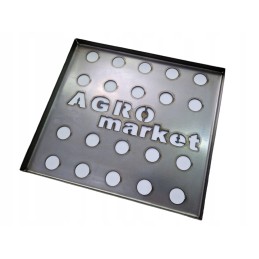 Deflektorius puikiai tinka mūsų aukcione parduodamoje rūkykloje!