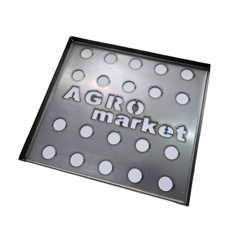 Deflektorius puikiai tinka mūsų aukcione parduodamoje rūkykloje!