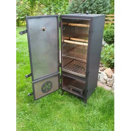 Deflektorius puikiai tinka mūsų aukcione parduodamoje rūkykloje!