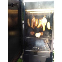 Deflektorius puikiai tinka mūsų aukcione parduodamoje rūkykloje!