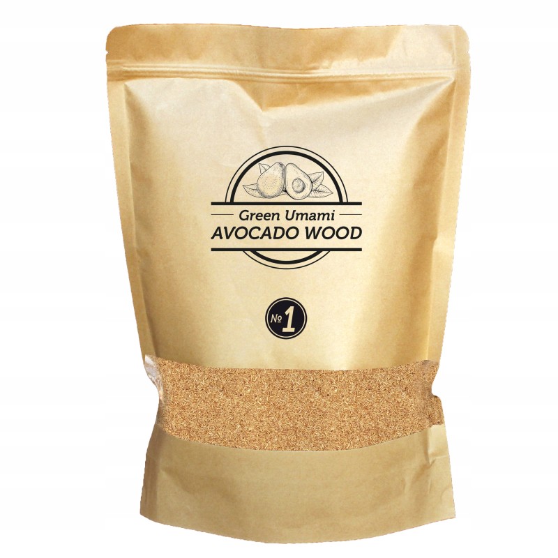 O w avokado dūmų dulkės 1 1500 ml