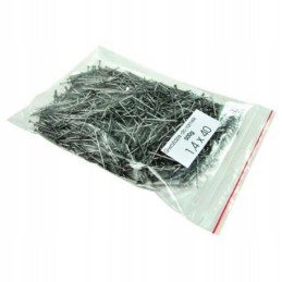 Rėmo vinys 1,4x40 - 500 g