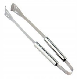 Metalinis kepsninės komplektas, dovana kepsninėje