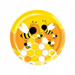 Kamšteliai stiklainiams su medumi, nedideli fi66, 50 vnt - nm80